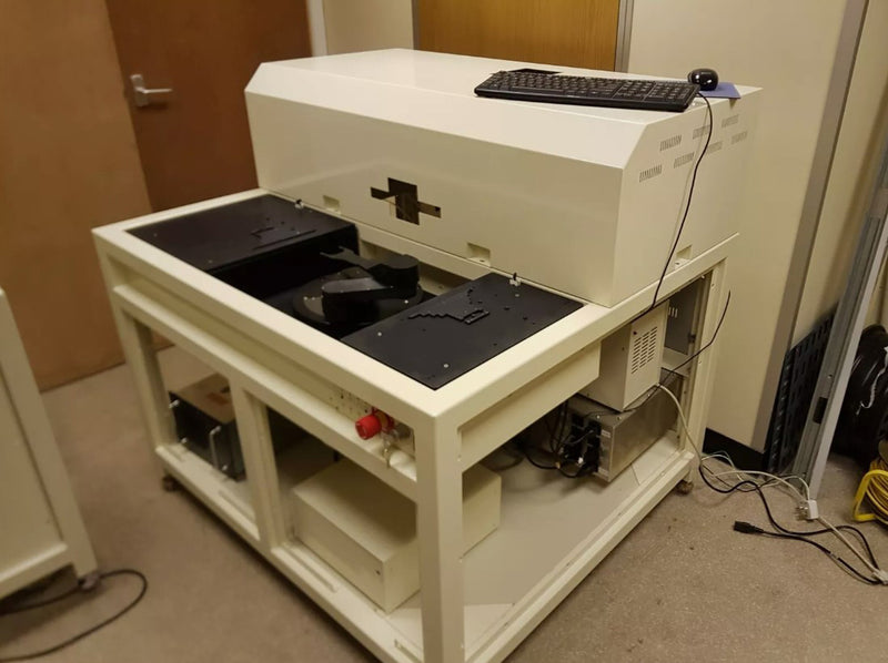 ONTO / Nanometrics / Accent / Bio-Rad QS 2200 A FTIR Spectrometer (Fourier Transform Infrared)