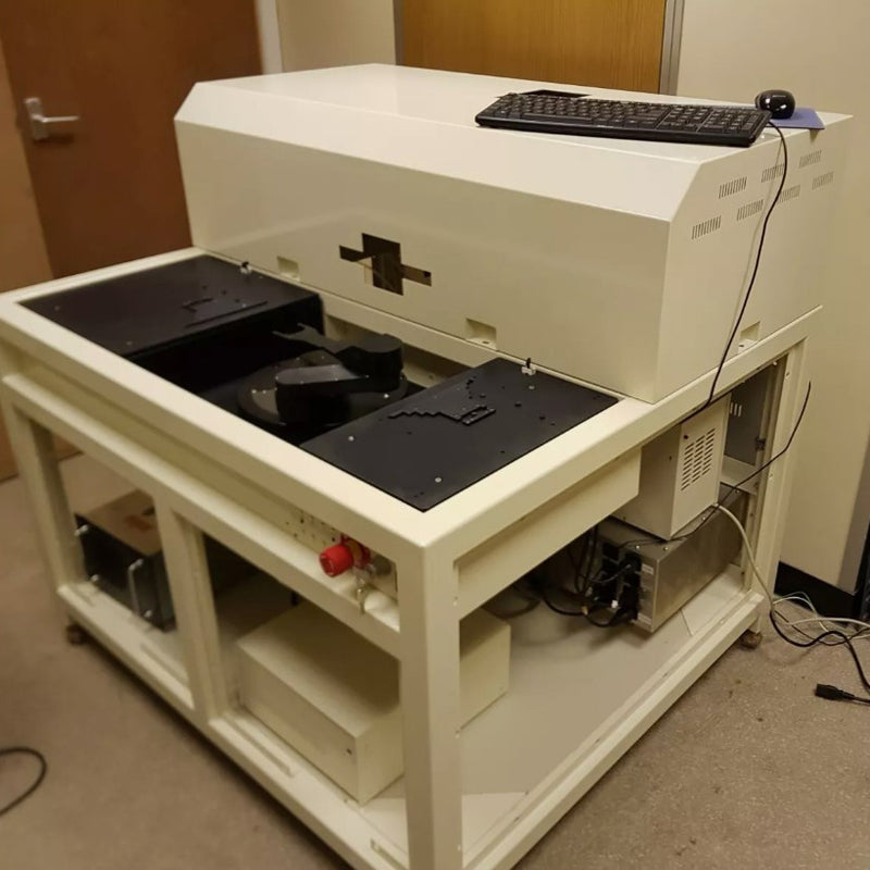 ONTO / Nanometrics / Accent / Bio-Rad QS 2200 A FTIR Spectrometer (Fourier Transform Infrared)