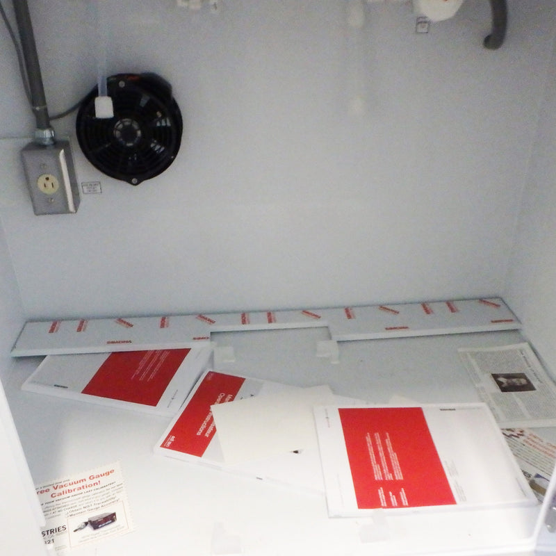 Spec SPH 7 40 CVD (Chemical Vapor Deposition)