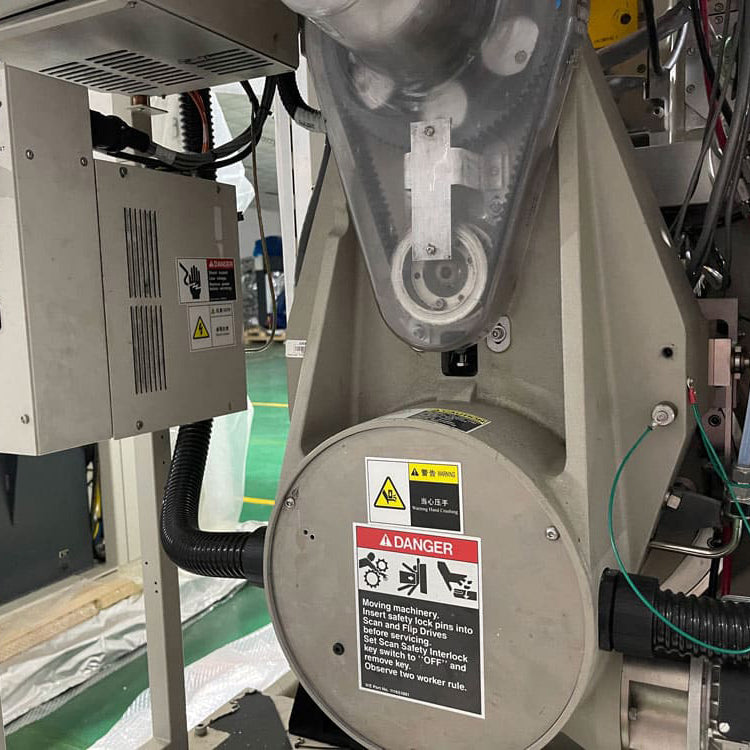 Varian E 1000 HP Ion Implanter