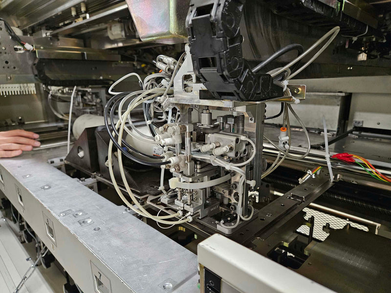 Advantest M 6741 A Handler