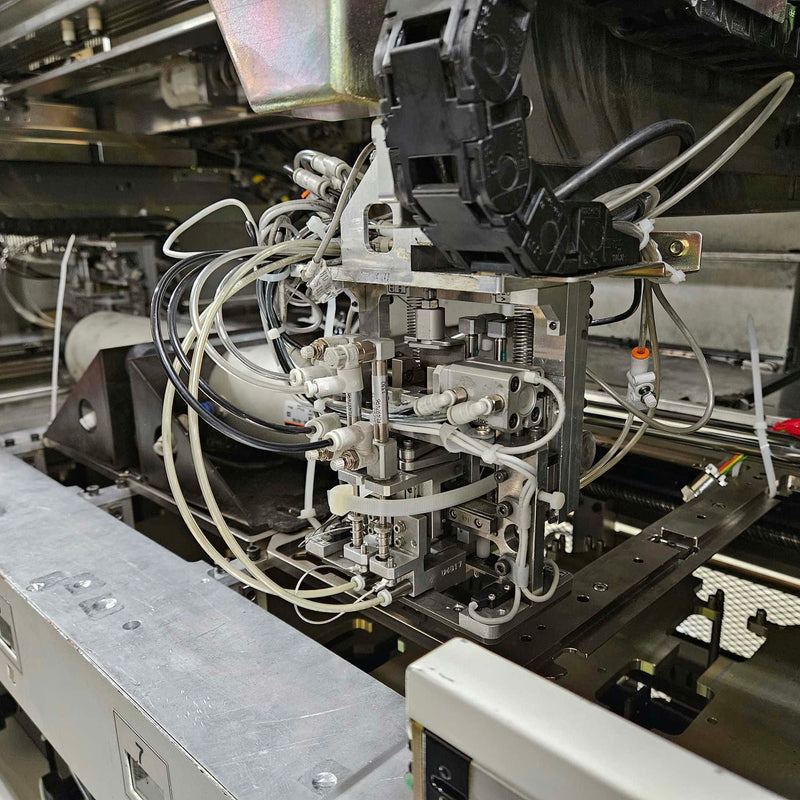 Advantest M 6741 A Handler