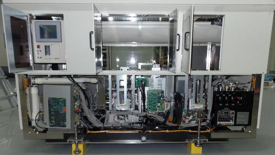 Nikon NSR 2205 i 14 E 2 i-Line Stepper