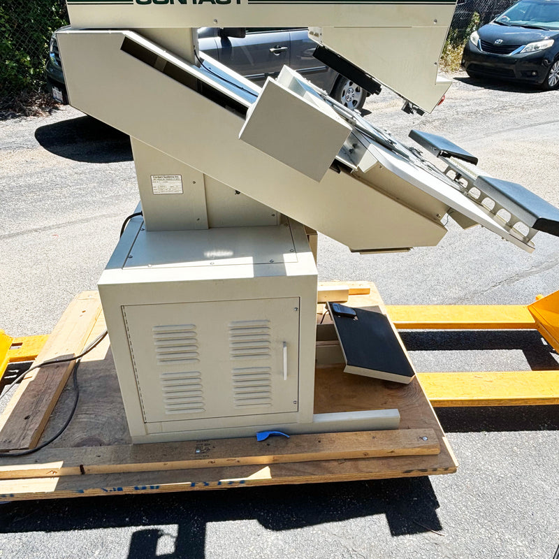 Contact Systems CS 400 e Insertion Machine