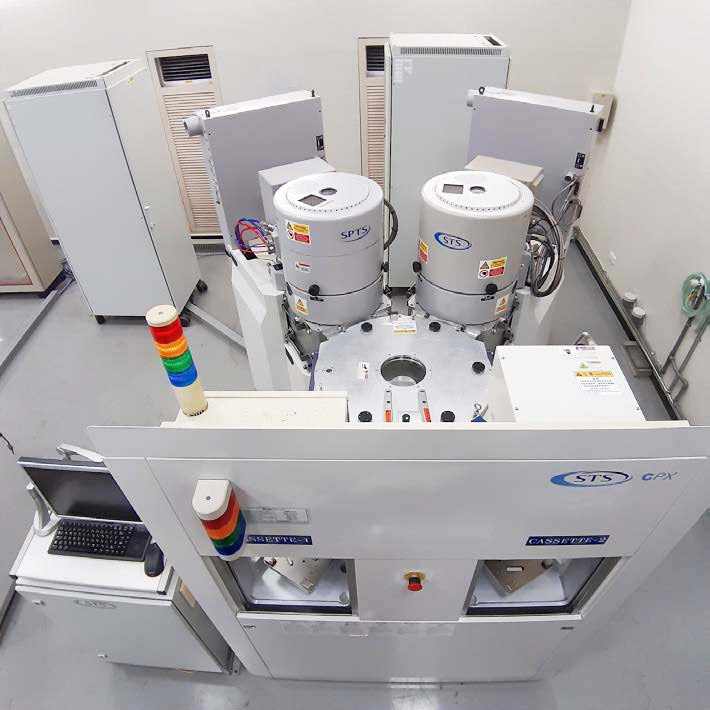 SPTS / STS CPX Pegasus Etcher