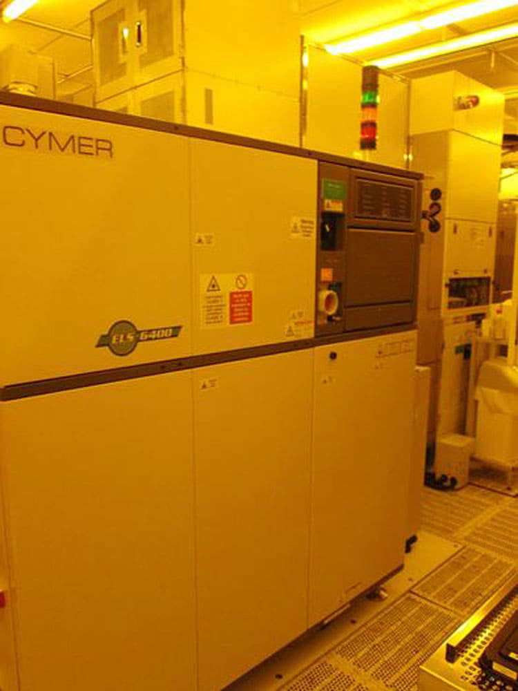 Nikon NSR S 204 B Stepper