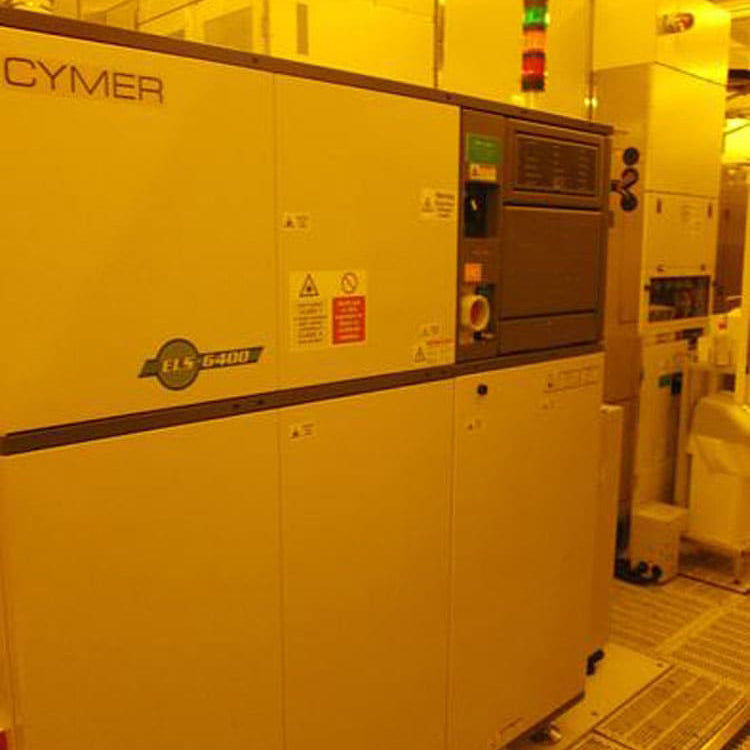 Nikon NSR S 204 B Stepper