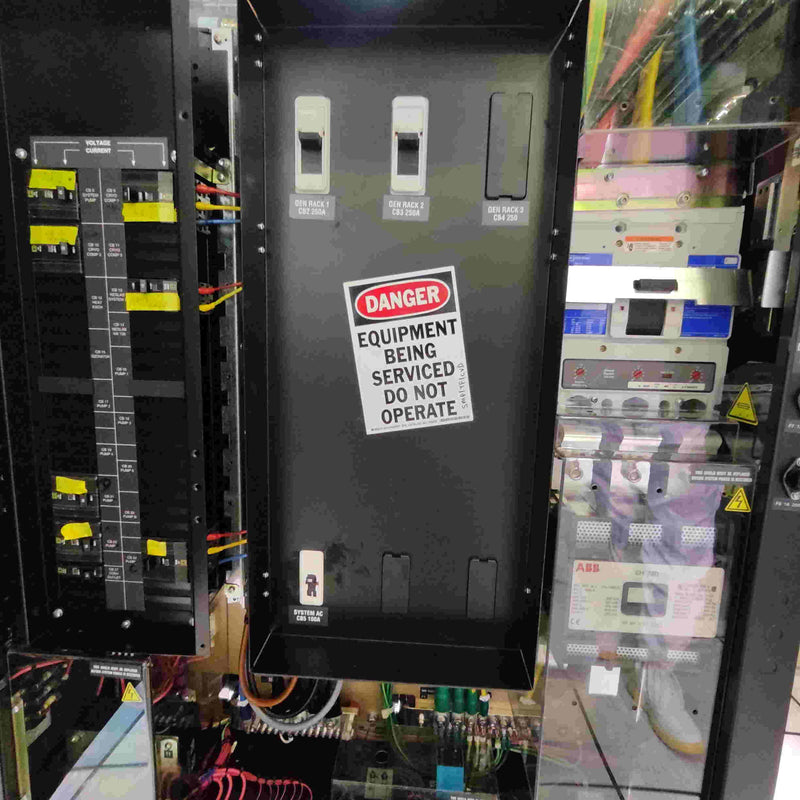 Applied Materials Endura 5500 IMP PVD (Physical Vapor Deposition)