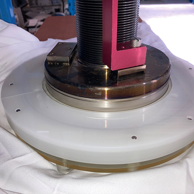 Applied Materials 0010-13895 MCA Heater