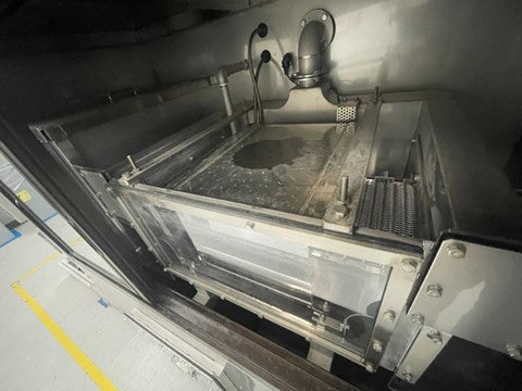 Aquapass Automated DI Ultrasonic Cleaner