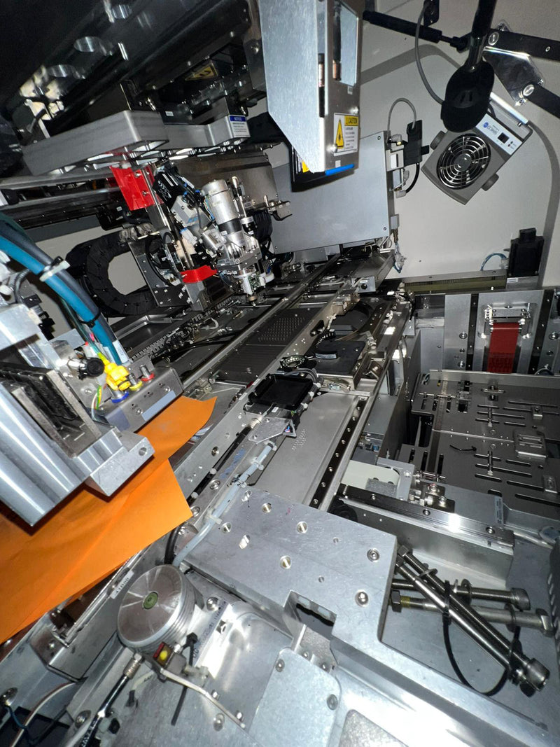 Besi / Datacon 2200 EVO Die Bonder