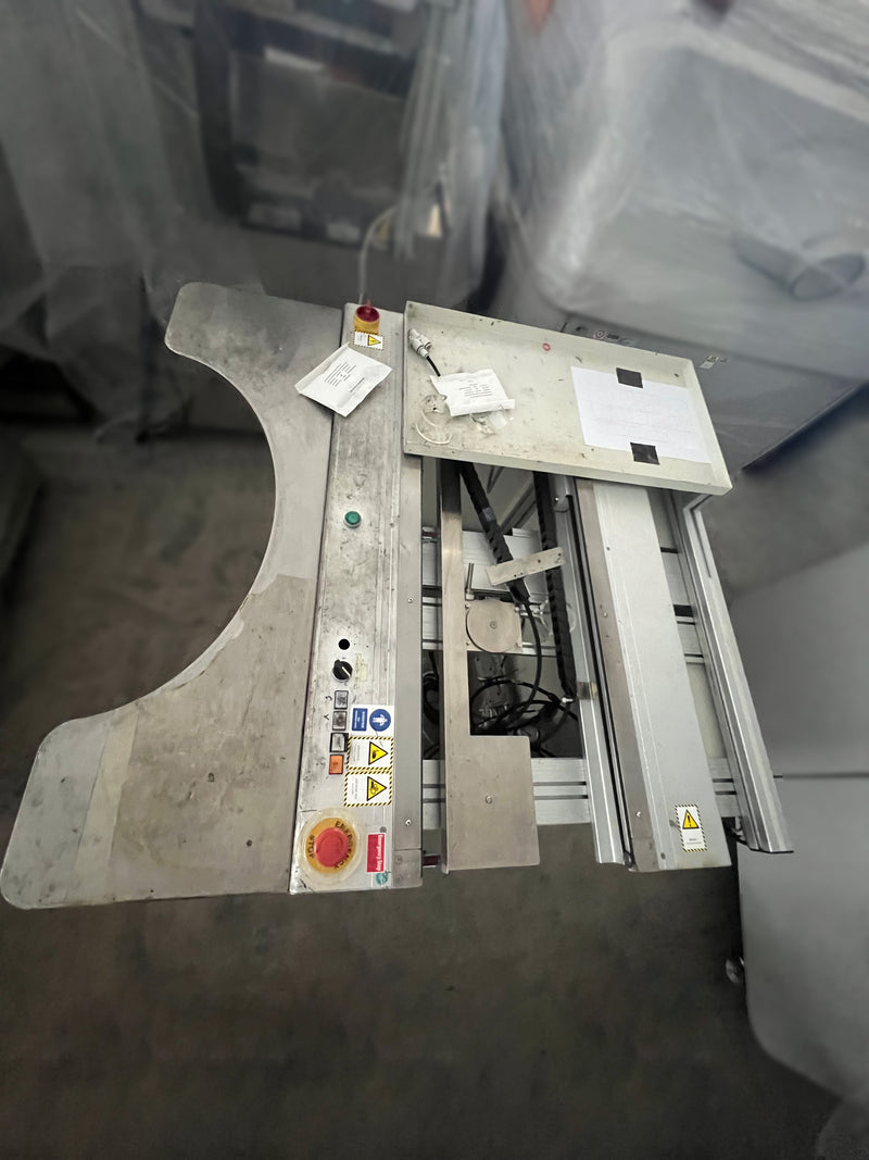 Dek Infinity APi Screen Printer