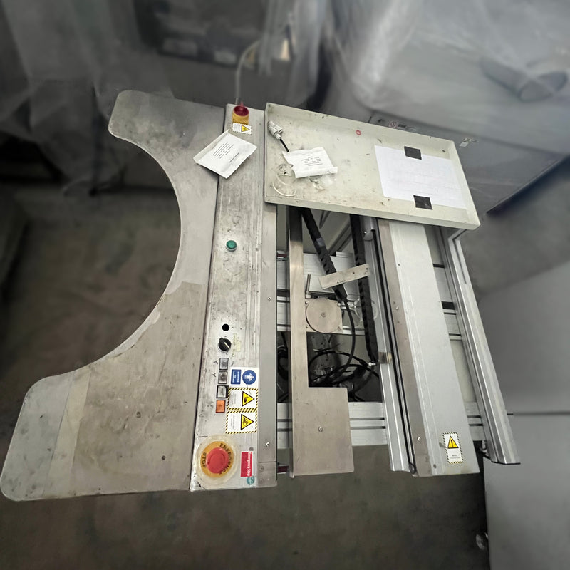 Dek Infinity APi Screen Printer