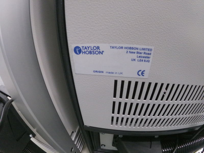 Taylor Hobson PGI Matrix 5 Profilometer