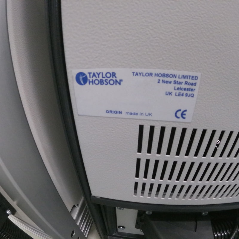 Taylor Hobson PGI Matrix 5 Profilometer