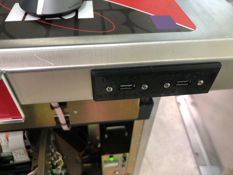 KLA SFS 6420 Wafer Inspection