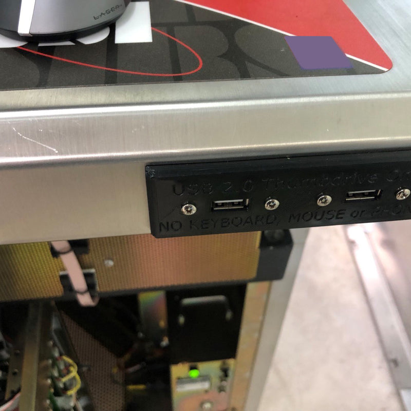 KLA SFS 6420 Wafer Inspection