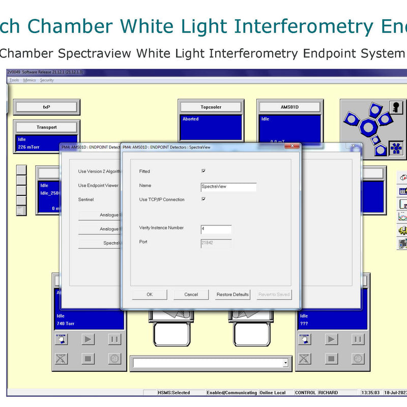 SPTS / STS Versalis FxP
