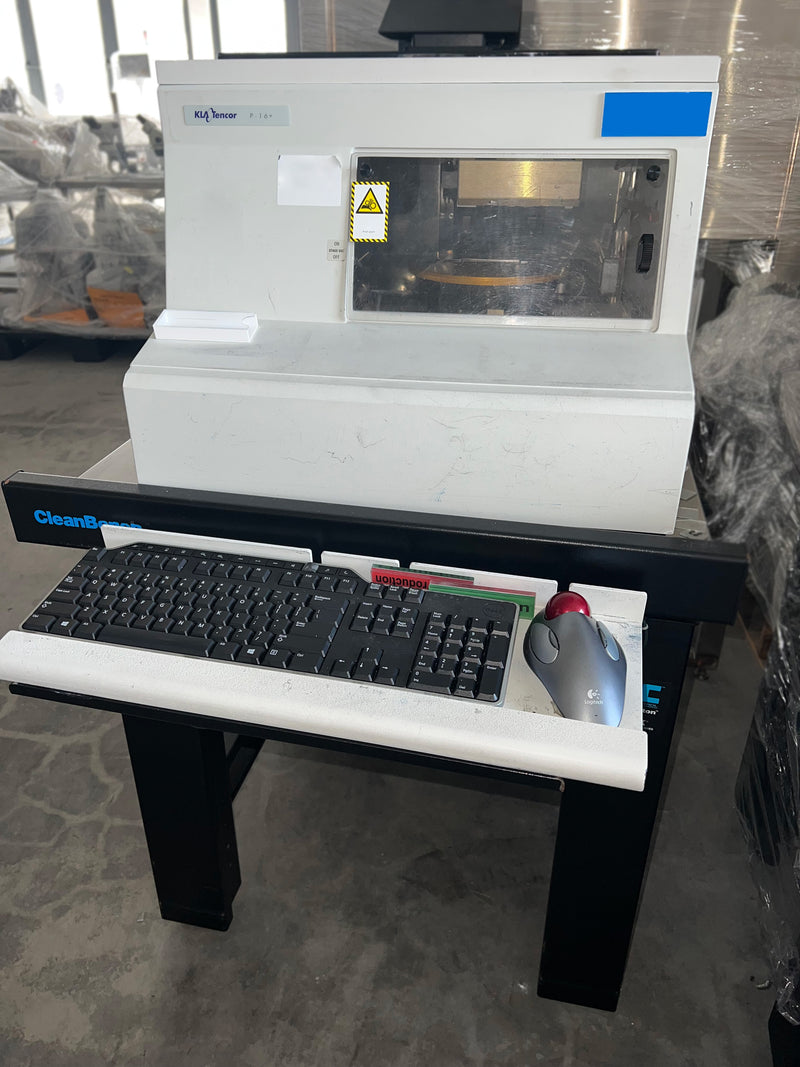 KLA P 16 + Surface Profilometer