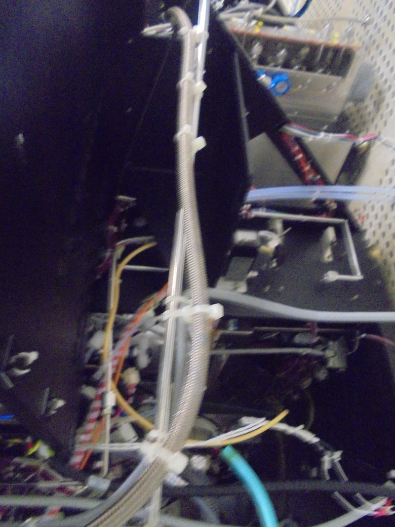 Lam TCP 9600 SE Metal Etcher