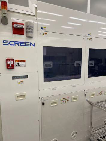SCREEN / DNS CW 2000 Compact Wet Station