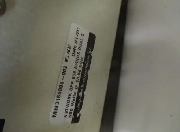 Plasmatherm 790 Series RIE (Reactive Ion Etcher)