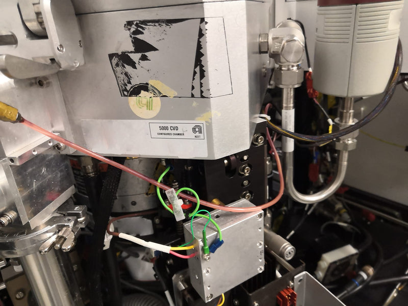 Applied Materials P 5000 CVD (Chemical Vapor Deposition)