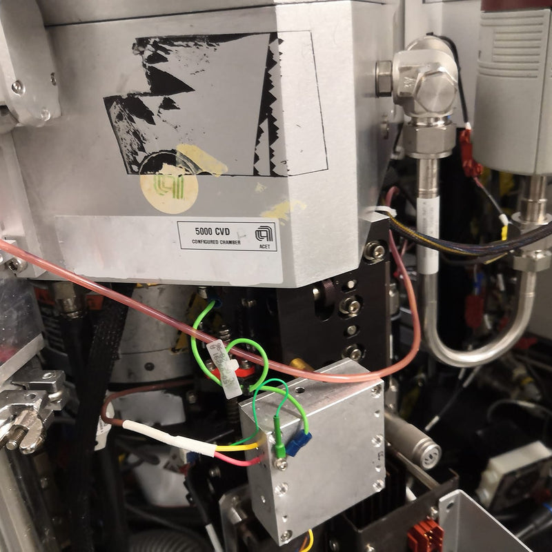 Applied Materials P 5000 CVD (Chemical Vapor Deposition)