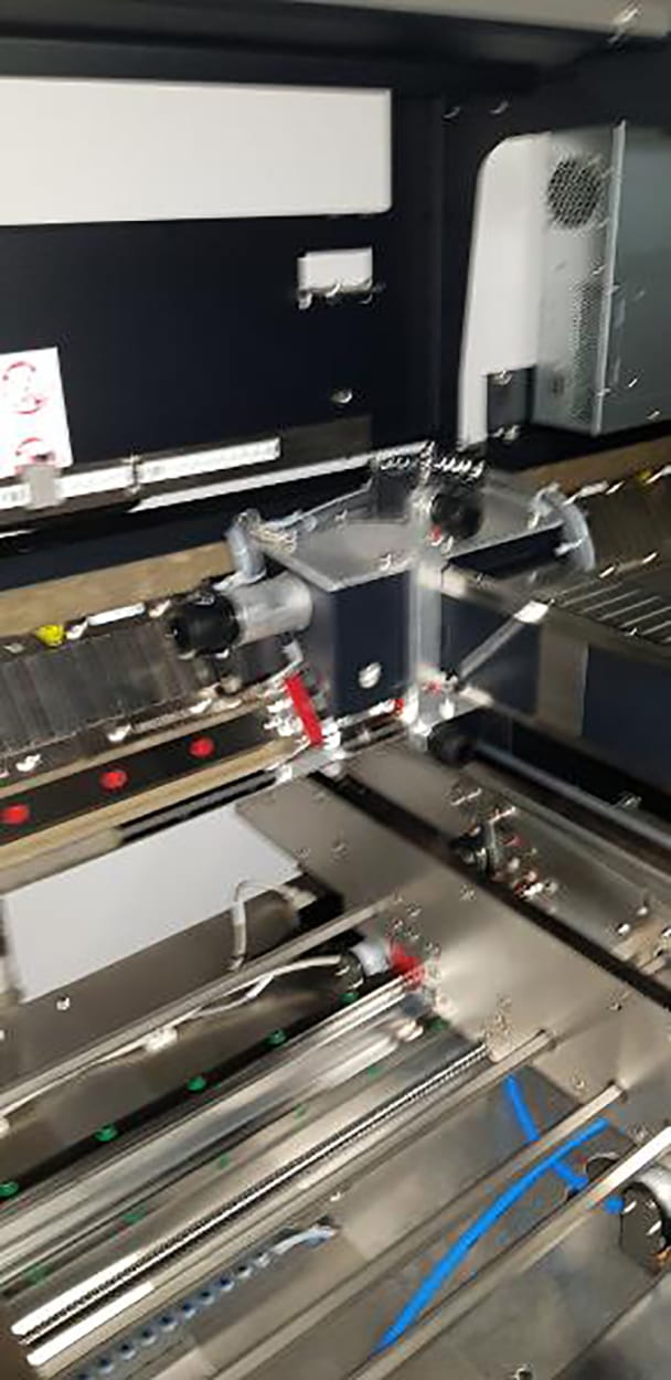 Siemens SX 2 Chip Mounter