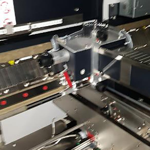 Siemens SX 2 Chip Mounter