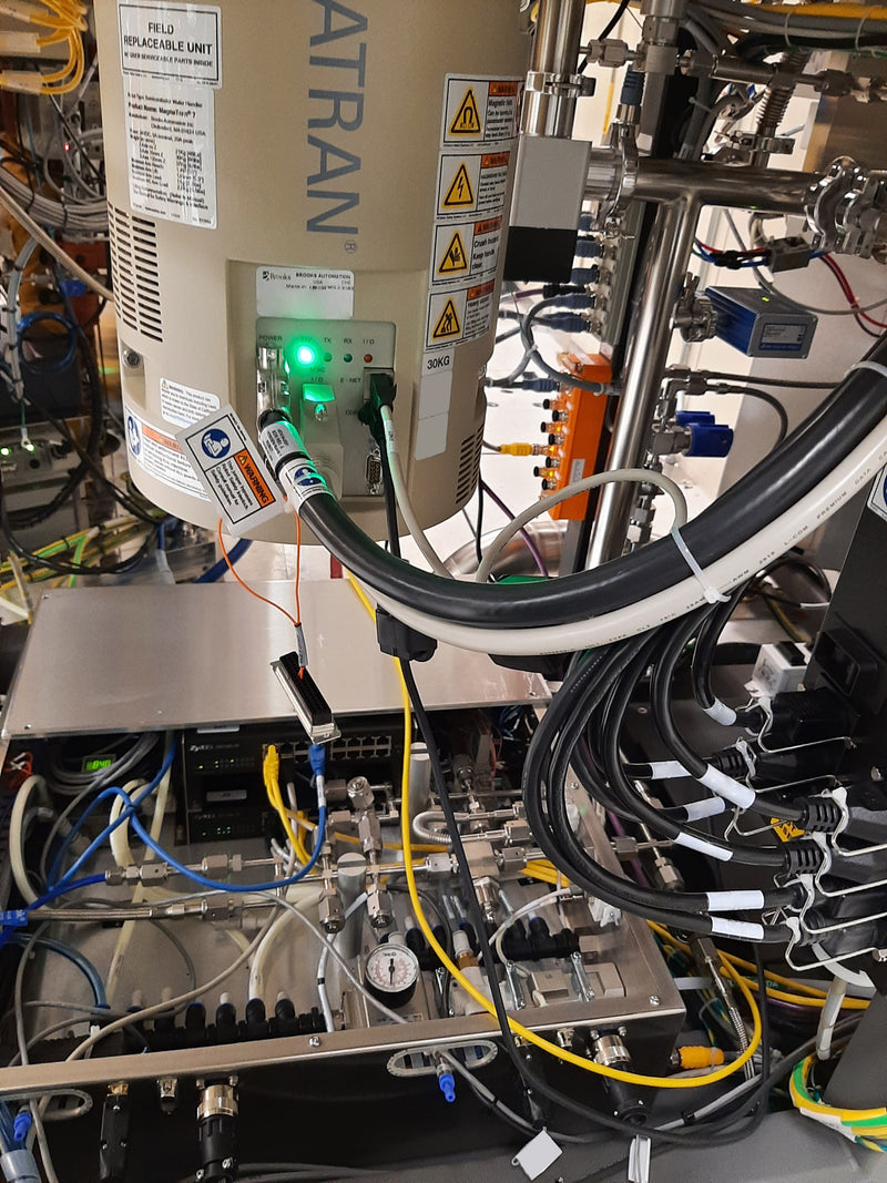 SPTS / STS Versalis fxP Etcher