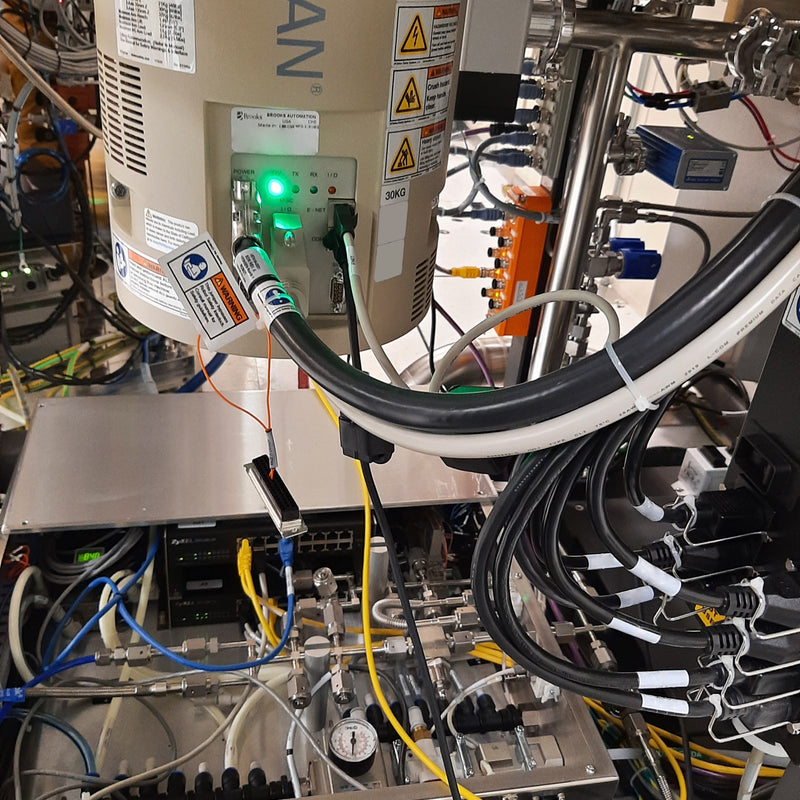 SPTS / STS Versalis fxP Etcher