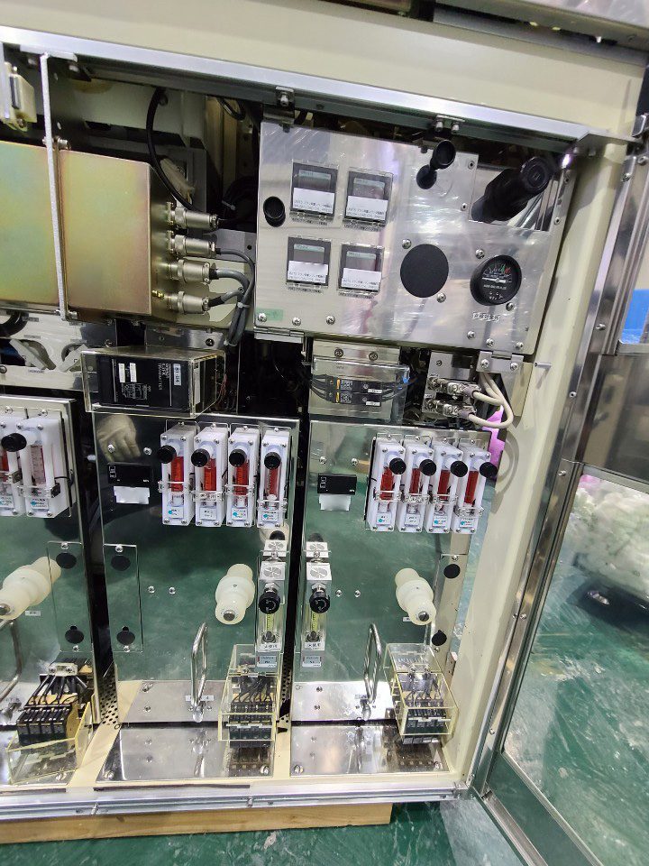 SCREEN / DNS SS W 60 A-AR Wafer Scrubber