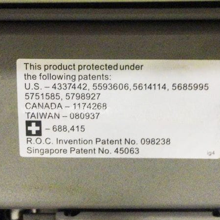 ESI 5330 6 W UV Laser System