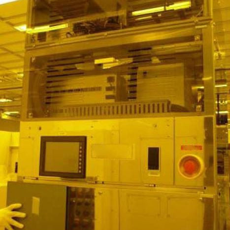 SCREEN / DNS SU 3100 Wafer Cleaner