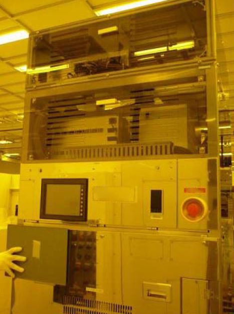 SCREEN / DNS SU 3100 Wafer Cleaner