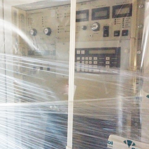 Oerlikon Balzers LLS 900 Sputtering System