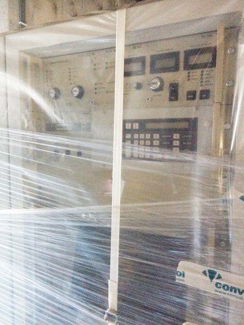 Oerlikon Balzers LLS 900 Sputtering System