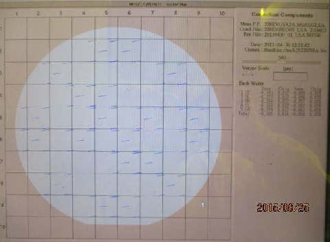 Nikon NSR 2205 EX 14 Stepper