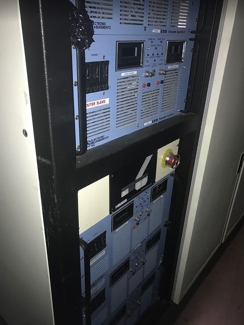 Veeco E 300 GaN Reactor