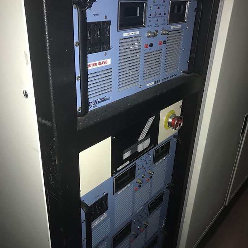 Veeco E 300 GaN Reactor