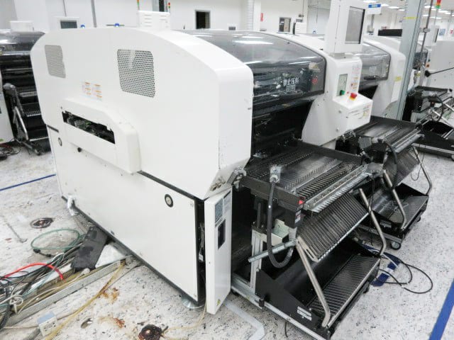 Panasonic CM 602 Pick and Place