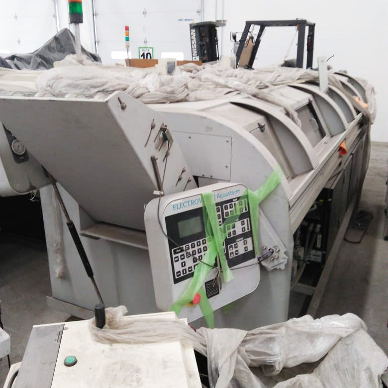 Electrovert Aquastorm 100 Flux Cleaner