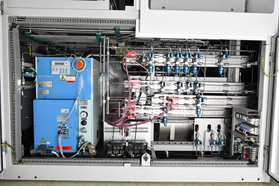 Aixtron AIX 2800 G 4 HT MOCVD (Metal Organic Chemical Vapor Deposition)