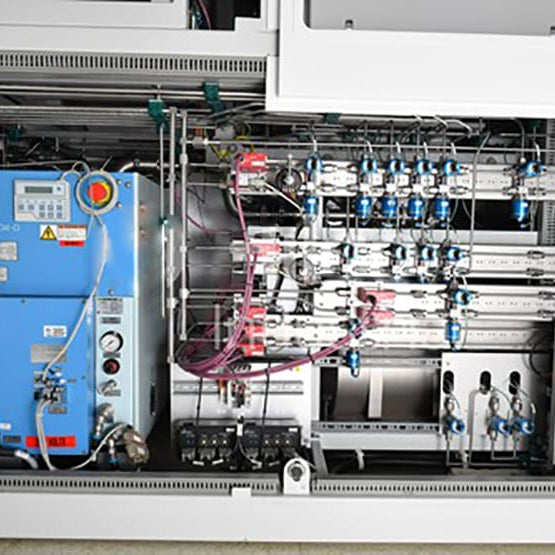 Aixtron AIX 2800 G 4 HT MOCVD (Metal Organic Chemical Vapor Deposition)