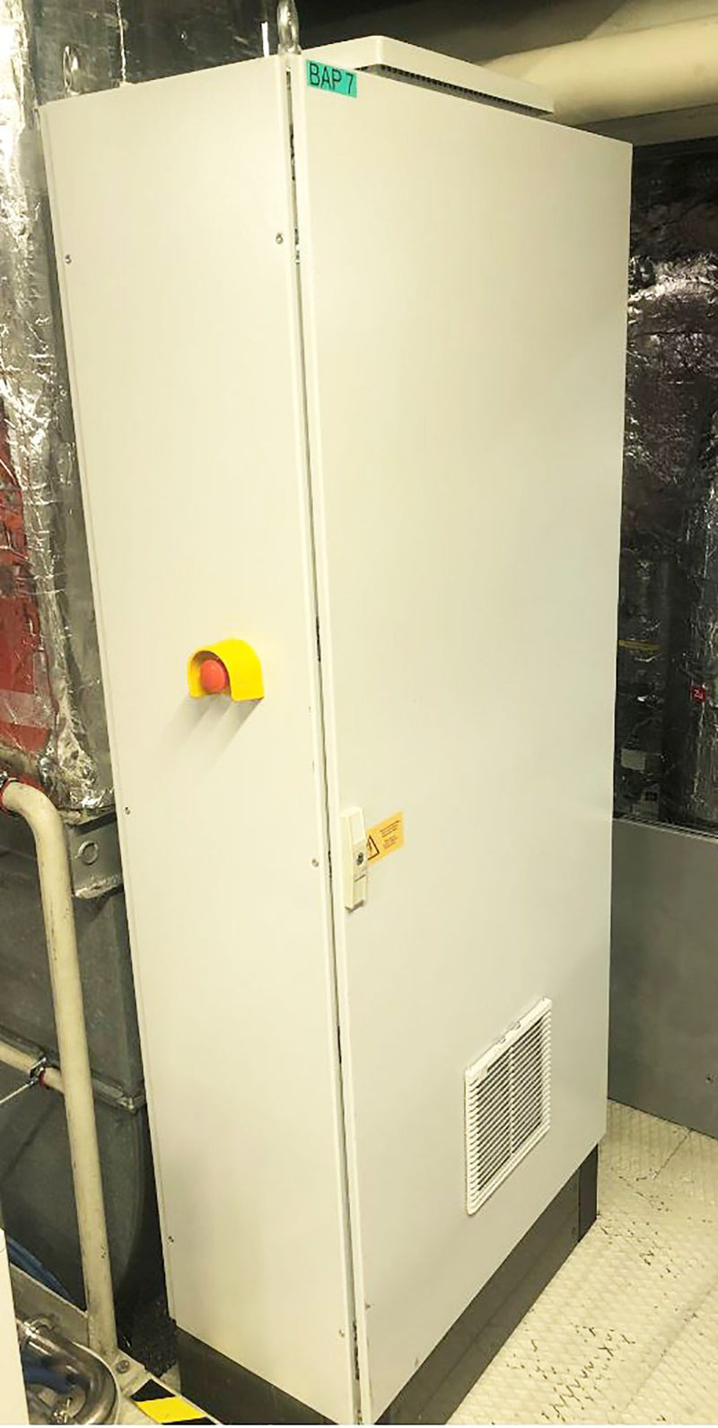 Evatec BAP 801 E-Beam Evaporator