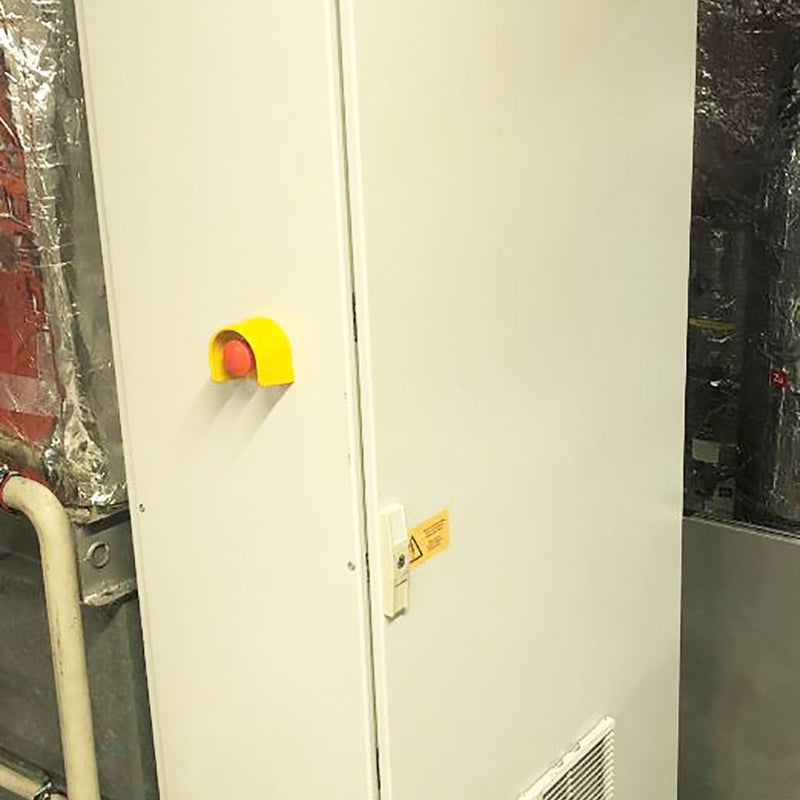 Evatec BAP 801 E-Beam Evaporator