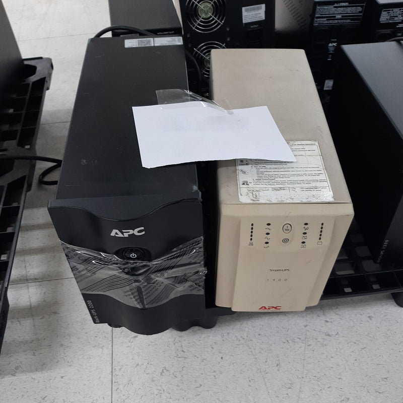 APC Beck UPS 2200 E Smart UPS 1400
