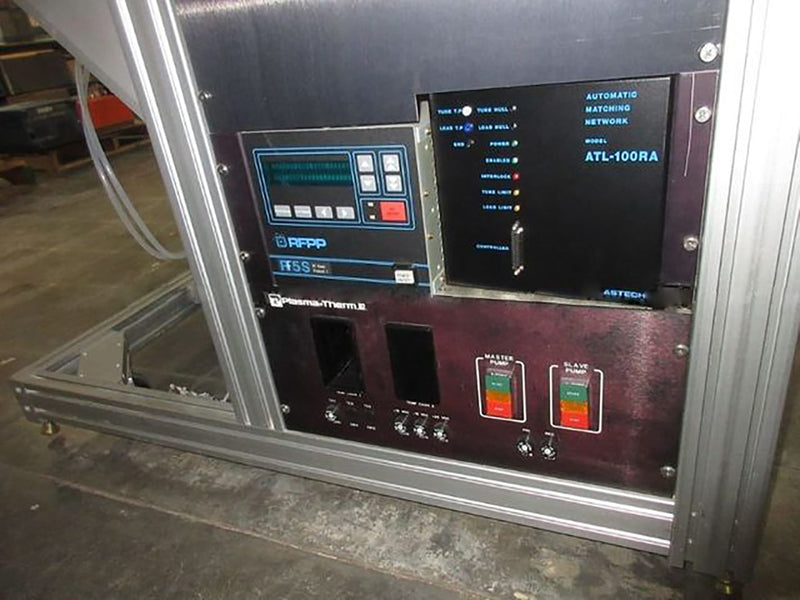 Plasmatherm 700 Deposition System Components