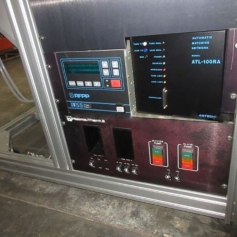 Plasmatherm 700 Deposition System Components